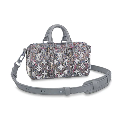 Louis Vuitton Keepall XS Monogram Multicolor