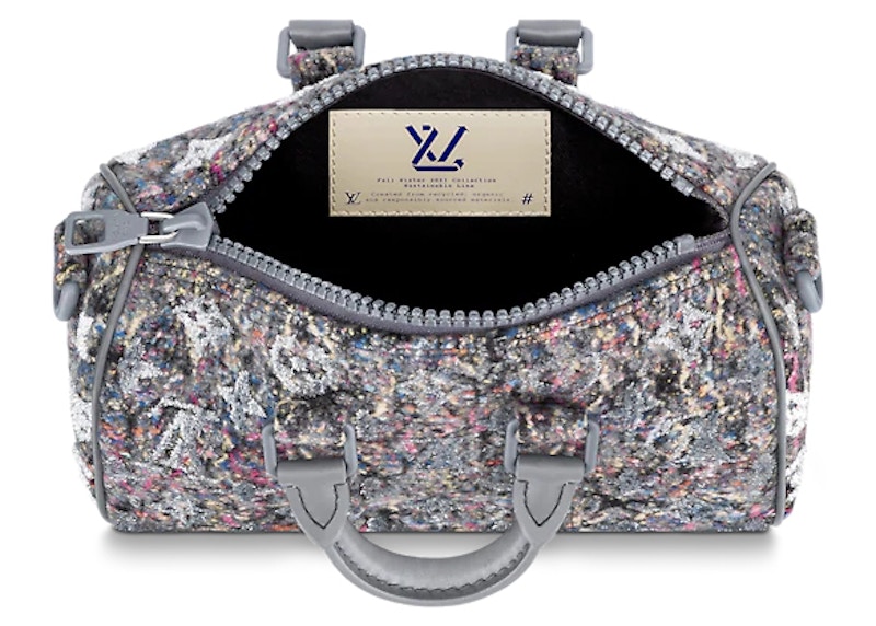 Louis Vuitton Keepall XS Monogram Multicolor 圖 3