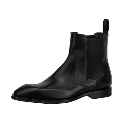 LV Kensington Chelsea Boots 'Black'