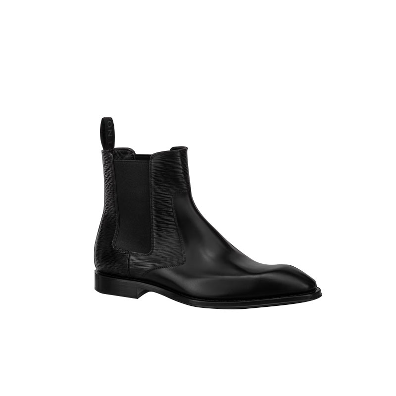 Order Botas Chelsea Louis Vuitton Kensington 'Negro'. 1AAQTZ