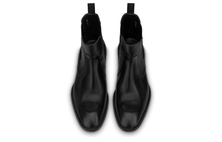 Purchase Botas Chelsea Louis Vuitton Kensington 'Negro'. 1AAQTZ