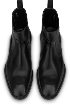 Louis Vuitton Kensington Chelsea Boots 'Black' 1AAQTZ Purchase Louis Vuitton Kensington Chelsea Boots 'Black' 1AAQTZ