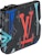 Louis Vuitton Key Pouch LV Graffiti Multicolor