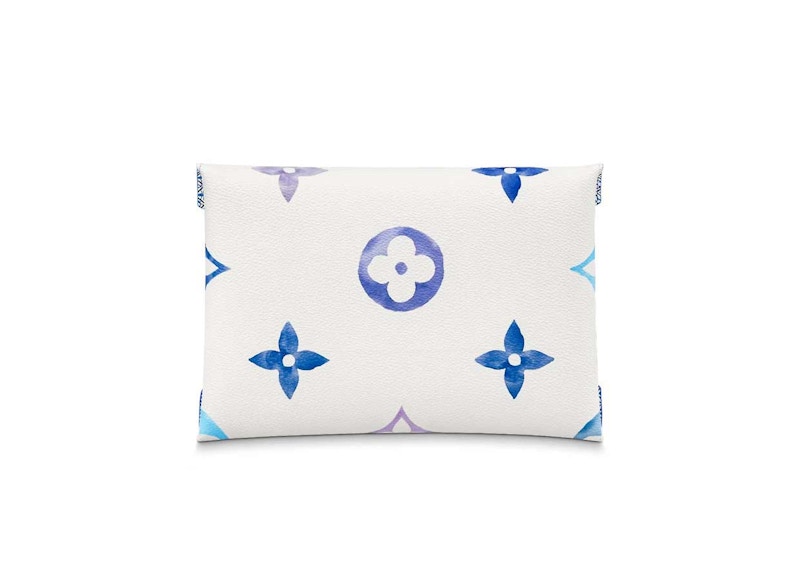 Order Louis Vuitton Kirigami Pochette Azul/Rosa/Beige