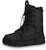 Louis Vuitton But Kasut Salji Pendek Mid-Calf Bertali 'Hitam' 1AAS81