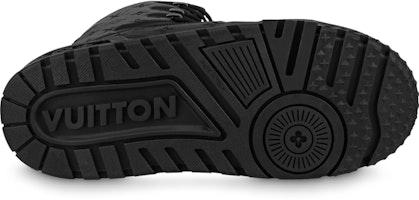 Louis Vuitton Sepatu Boot Salju Mid-Calf 'Hitam' 1AAS81 Lookbook Louis Vuitton Sepatu Boot Salju Mid-Calf 'Hitam' 1AAS81