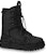 Louis Vuitton But Kasut Salji Pendek Mid-Calf Bertali 'Hitam' 1AAS81