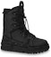 Shop Louis Vuitton But Kasut Salji Pendek Mid-Calf Bertali 'Hitam' 1AAS81