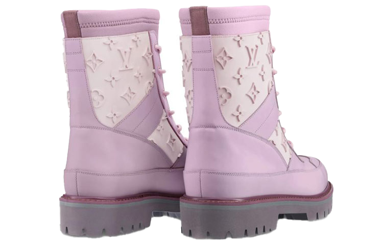 Lookbook Louis Vuitton Landschaft ''Sonderedition Lila Pink'' 1A7P9P
