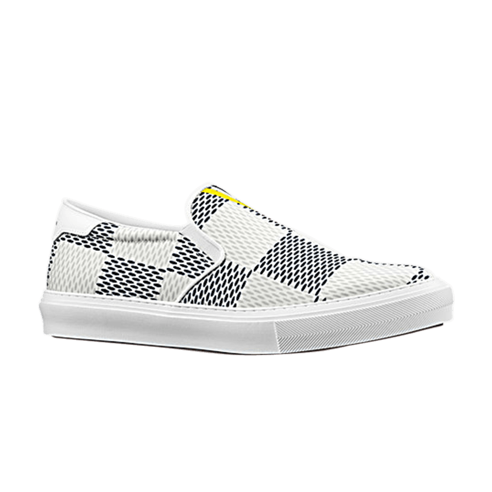 LV Latitude Slip-On 'White'