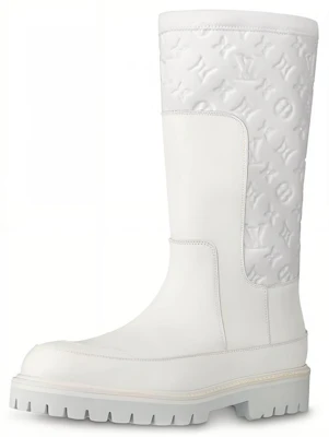 Louis Vuitton Laureate Stiefel ''Sonderedition Weiß'' 1A7PAY Buy Louis Vuitton Laureate Stiefel ''Sonderedition Weiß'' 1A7PAY