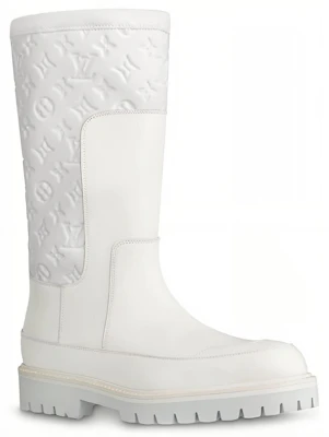 Louis Vuitton Laureate Stiefel ''Sonderedition Weiß'' 1A7PAY Order Louis Vuitton Laureate Stiefel ''Sonderedition Weiß'' 1A7PAY