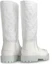 Lookbook Louis Vuitton Laureate Stiefel ''Sonderedition Weiß'' 1A7PAY