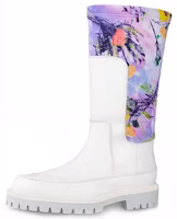 Louis Vuitton Laureate Boot 'White' 1A7PGJ Louis Vuitton Laureate Boot 'White' 1A7PGJ
