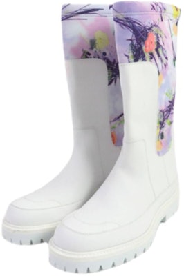 Louis Vuitton Laureate Boot 'White' 1A7PGJ Lookbook Louis Vuitton Laureate Boot 'White' 1A7PGJ