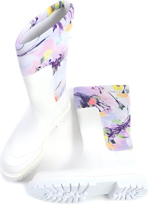 Louis Vuitton Laureate Boot 'White' 1A7PGJ Details for Louis Vuitton Laureate Boot 'White' 1A7PGJ