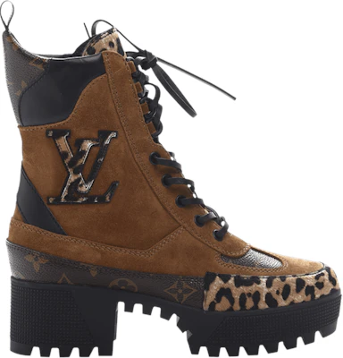Louis Vuitton Laureate Plateau-Sneaker ''Cognac'' 1A5N09 Buy Louis Vuitton Laureate Plateau-Sneaker ''Cognac'' 1A5N09