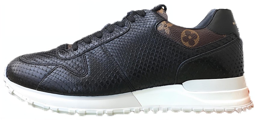 루이비통 블랙 가죽 패션 스니커즈 (43 characters) 1A418F Buy 루이비통 블랙 가죽 패션 스니커즈 (43 characters) 1A418F