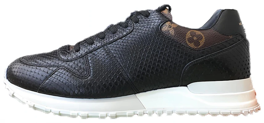 Louis Vuitton Leder Fashion Sneakers ''Schwarz'' 1A418F Buy Louis Vuitton Leder Fashion Sneakers ''Schwarz'' 1A418F