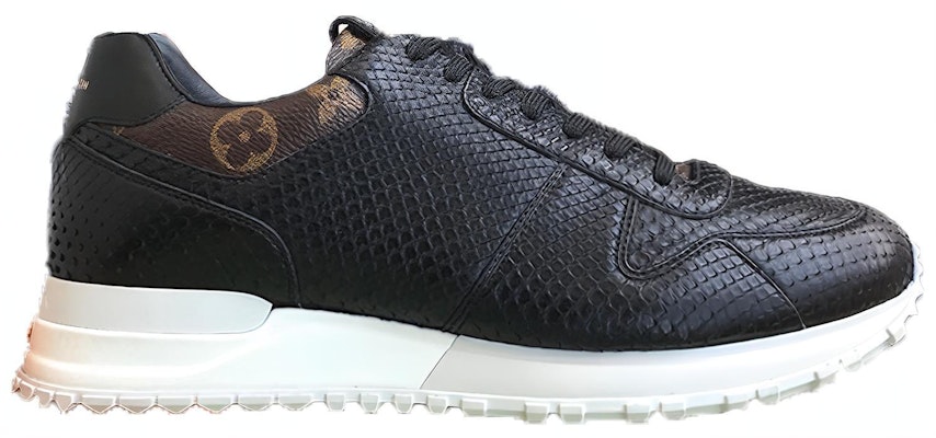 루이비통 블랙 가죽 패션 스니커즈 (43 characters) 1A418F Order 루이비통 블랙 가죽 패션 스니커즈 (43 characters) 1A418F