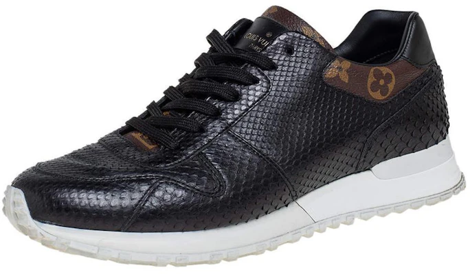 Louis Vuitton Leder Fashion Sneakers ''Schwarz'' 1A418F Lookbook Louis Vuitton Leder Fashion Sneakers ''Schwarz'' 1A418F