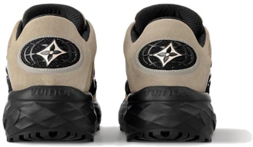 ルイ・ヴィトン 黒 ローカット レザー スニーカー 1ACEC5 Shop ルイ・ヴィトン 黒 ローカット レザー スニーカー 1ACEC5