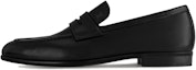 Buy Louis Vuitton Kasut Loafer Kulit 'Hitam' 1ACDIB