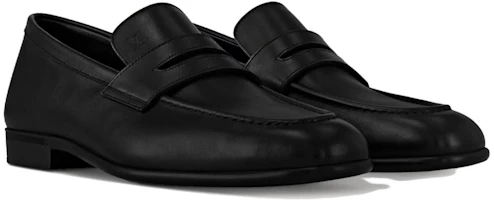 Order Louis Vuitton Leather Loafer 'Black' 1ACDIB