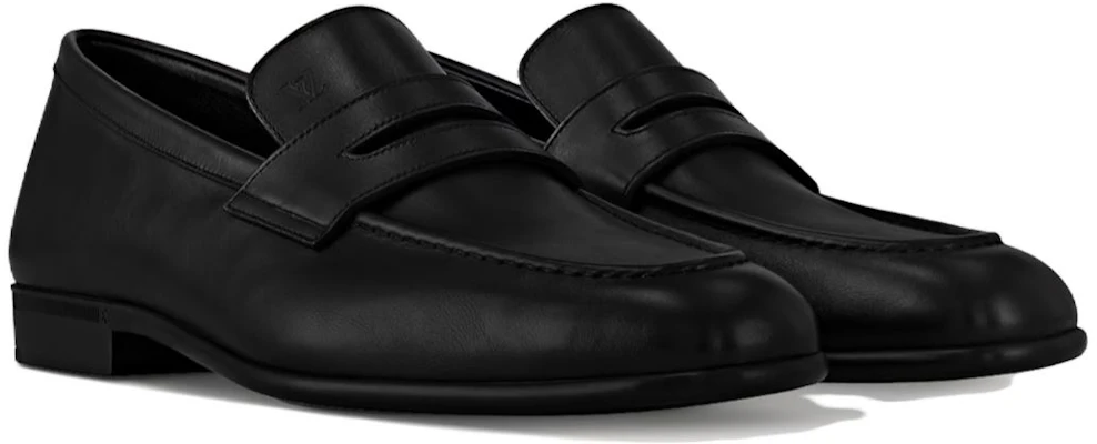 Mocasines de Cuero Louis Vuitton 'Negro'. 1ACDIB Order Mocasines de Cuero Louis Vuitton 'Negro'. 1ACDIB