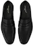 Lookbook Mocasines de Cuero Louis Vuitton 'Negro'. 1ACDIB