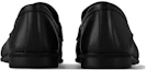 Shop Mocasines de Cuero Louis Vuitton 'Negro'. 1ACDIB