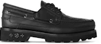 Order Louis Vuitton Leren Slip-On Loafer ''Zwart'' 1ABLP2