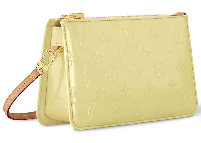 Louis Vuitton Lexington Pouch Chic and Yellow 圖 2