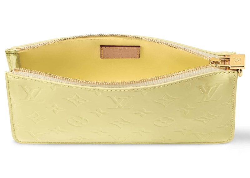 Louis Vuitton Lexington Pouch Chic and Yellow 圖 3