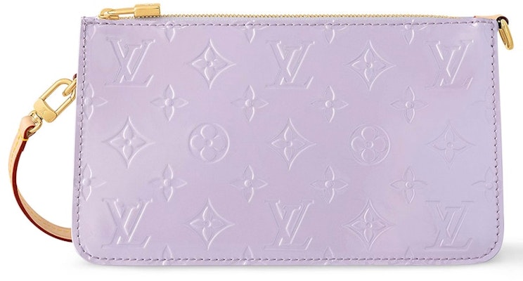 Louis Vuitton Lexington Pouch Glossy Lilac Buy Louis Vuitton Lexington Pouch Glossy Lilac