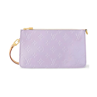 Louis Vuitton Lexington Pouch Glossy Lilac
