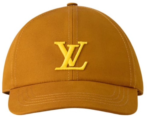 路易威登輕便舒適棉質棒球帽 中性駝色 M5171 Lookbook 路易威登輕便舒適棉質棒球帽 中性駝色 M5171