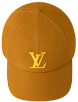 Shop 路易威登輕便男女棉質棒球帽米色 M5171L