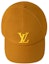 Shop Louis Vuitton Lightweight Unisex Cotton Baseball Cap Beige M5171L