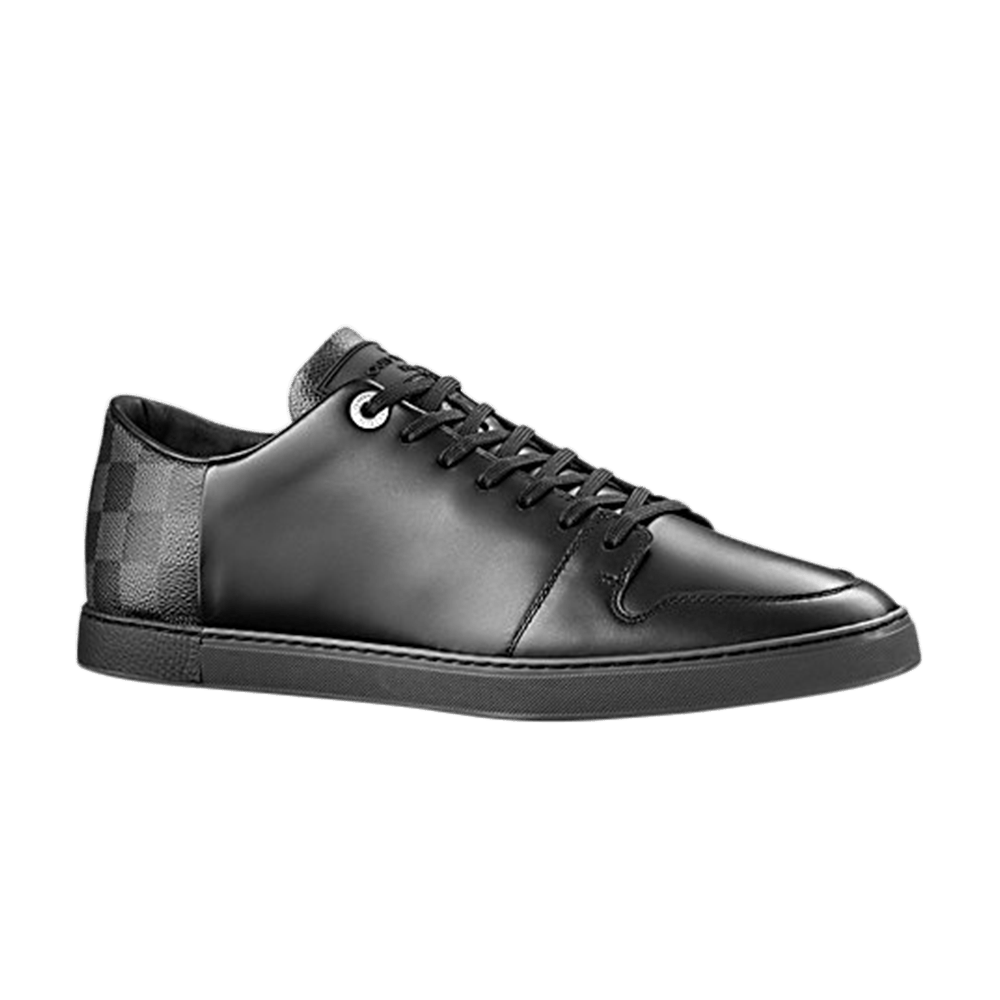 Louis Vuitton Line-Up Sneaker 'Black' 1A1IME
