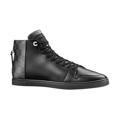 LV Line-Up Sneaker Boot 'Black'