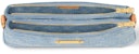Louis Vuitton Liv Pochette Sky Blue Denim