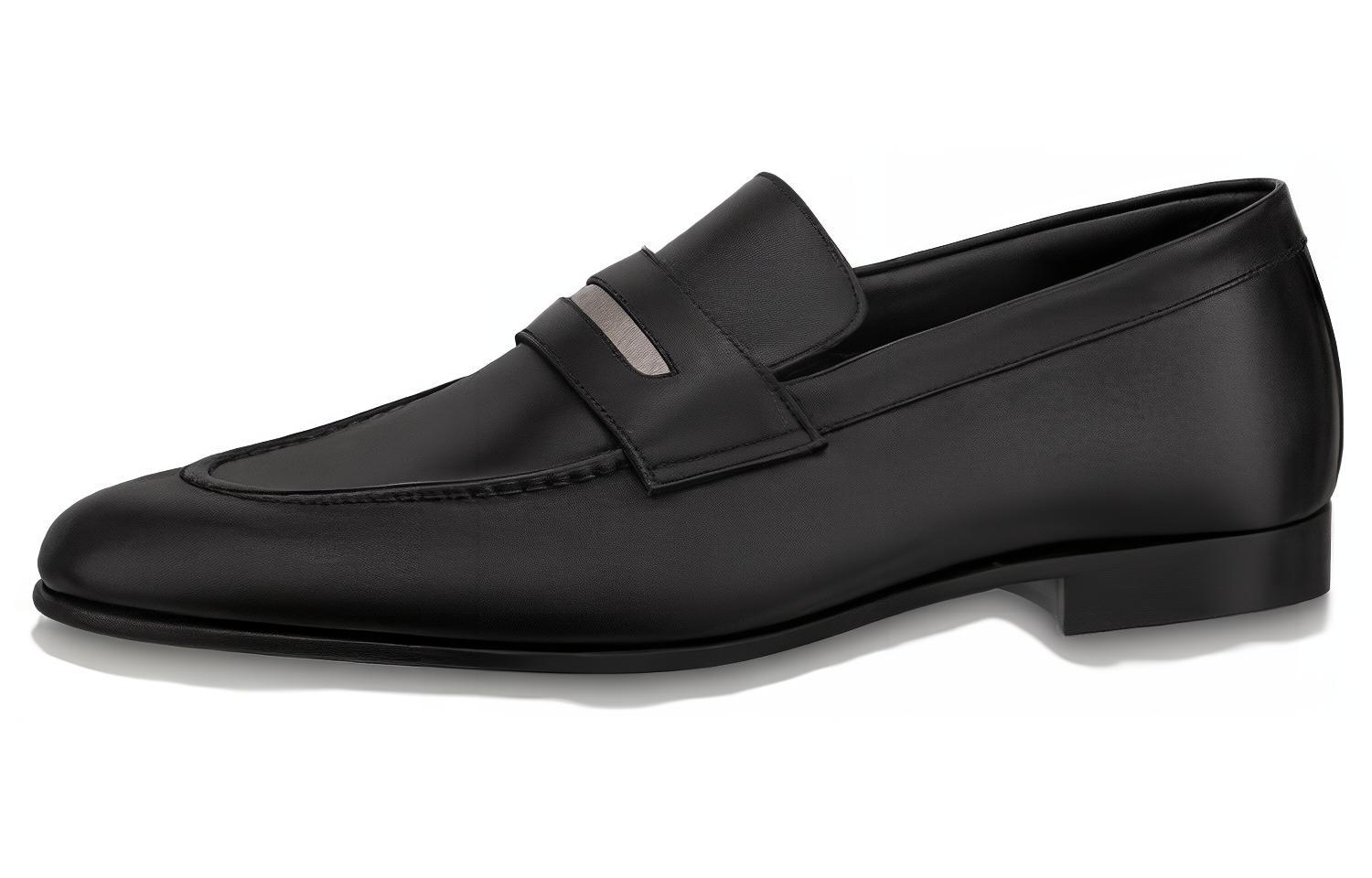Louis Vuitton Loafer 'Black' 1AA2DX