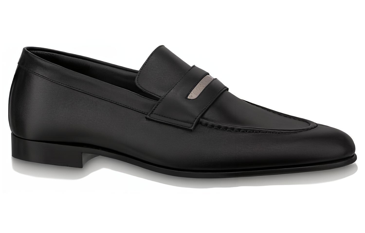 Order Mocasines Louis Vuitton 'Negro' 1AA2DX