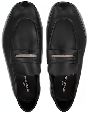 Mocasines Louis Vuitton 'Negro' 1AA2DX Shop Mocasines Louis Vuitton 'Negro' 1AA2DX