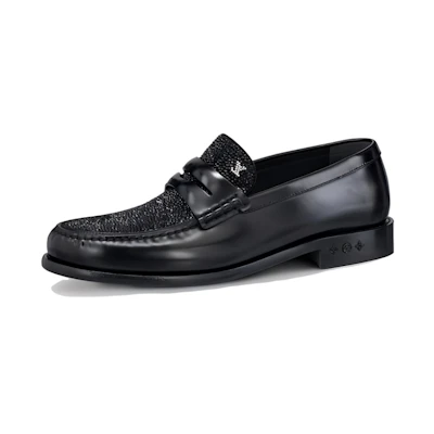LV Loafer 'Black'
