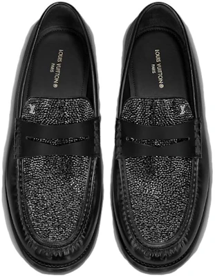 Louis Vuitton Loafer ''Zwart'' 1AASPG Lookbook Louis Vuitton Loafer ''Zwart'' 1AASPG