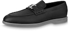 Buy Mocasín Louis Vuitton 'Black Estate Slip-On' 1A9Z6V