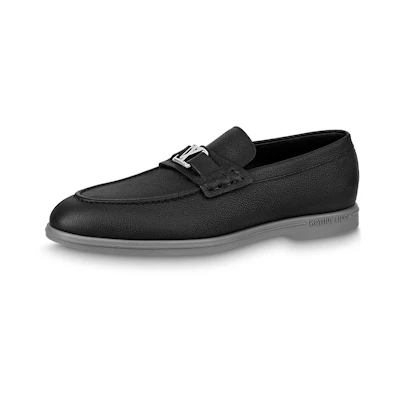LV Loafer 'Black Estate Slip-On'