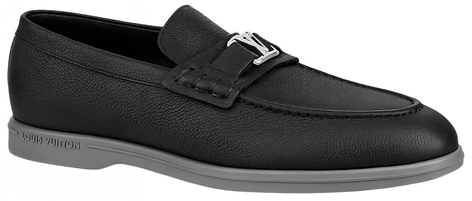 Louis Vuitton Loafer ''Zwart Estate Slip-On'' 1A9Z6V Order Louis Vuitton Loafer ''Zwart Estate Slip-On'' 1A9Z6V